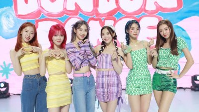오마이걸 K-POP의 신비로운 매력